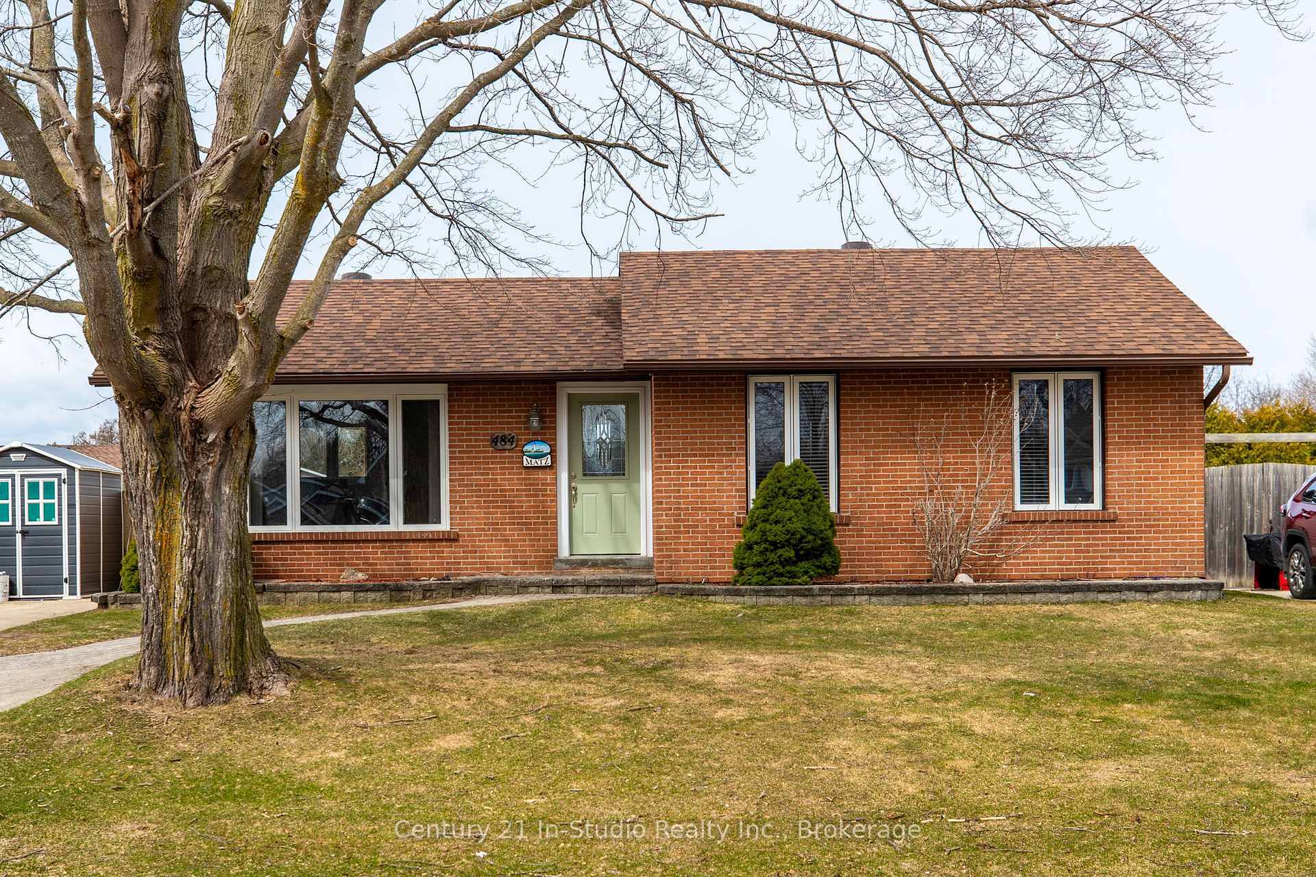 Property Photo: 484 Wales Drive ON N0H 2C1