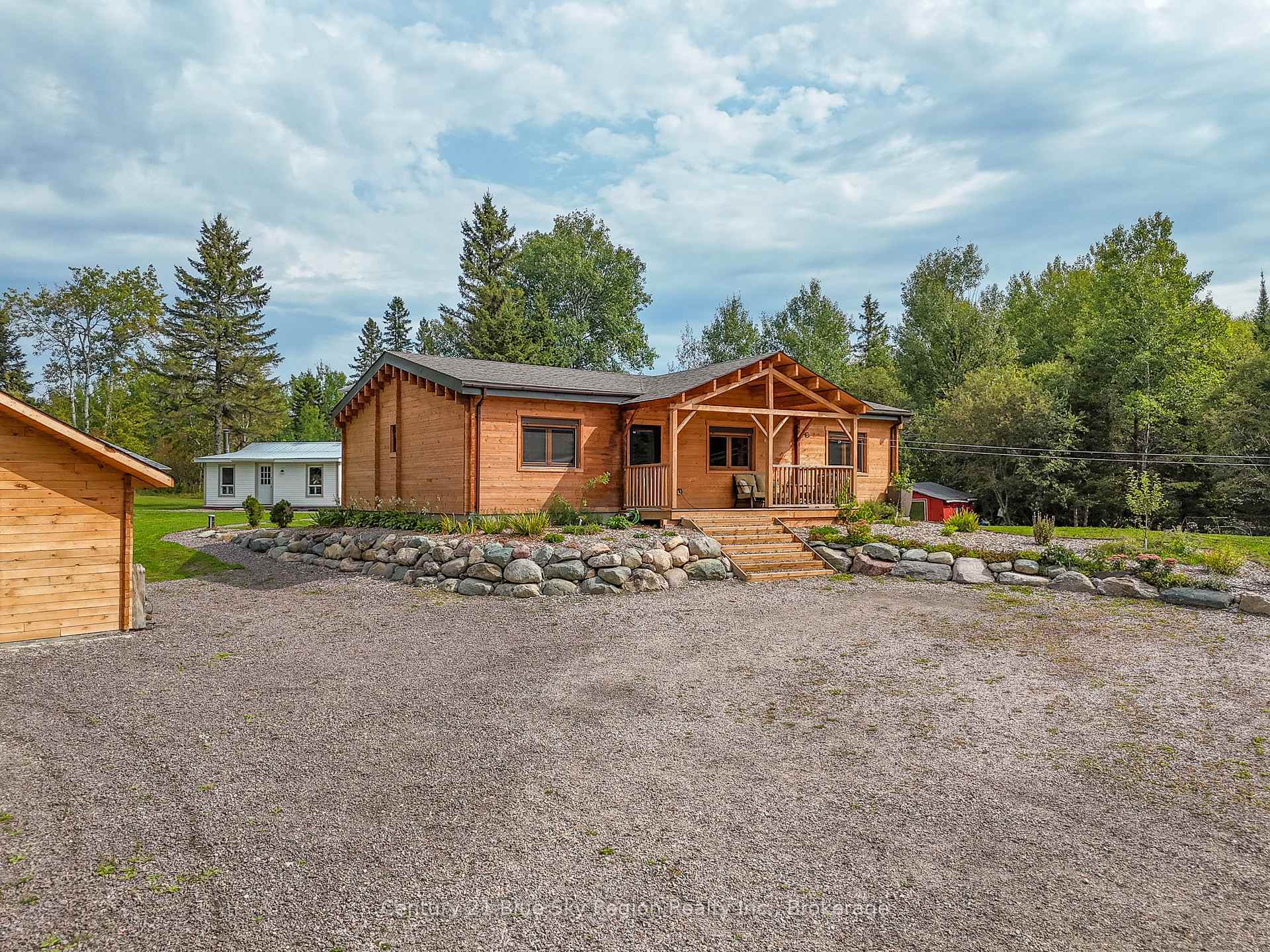 Property Photo: 261 Bear Lake Road ON P0H 2M0