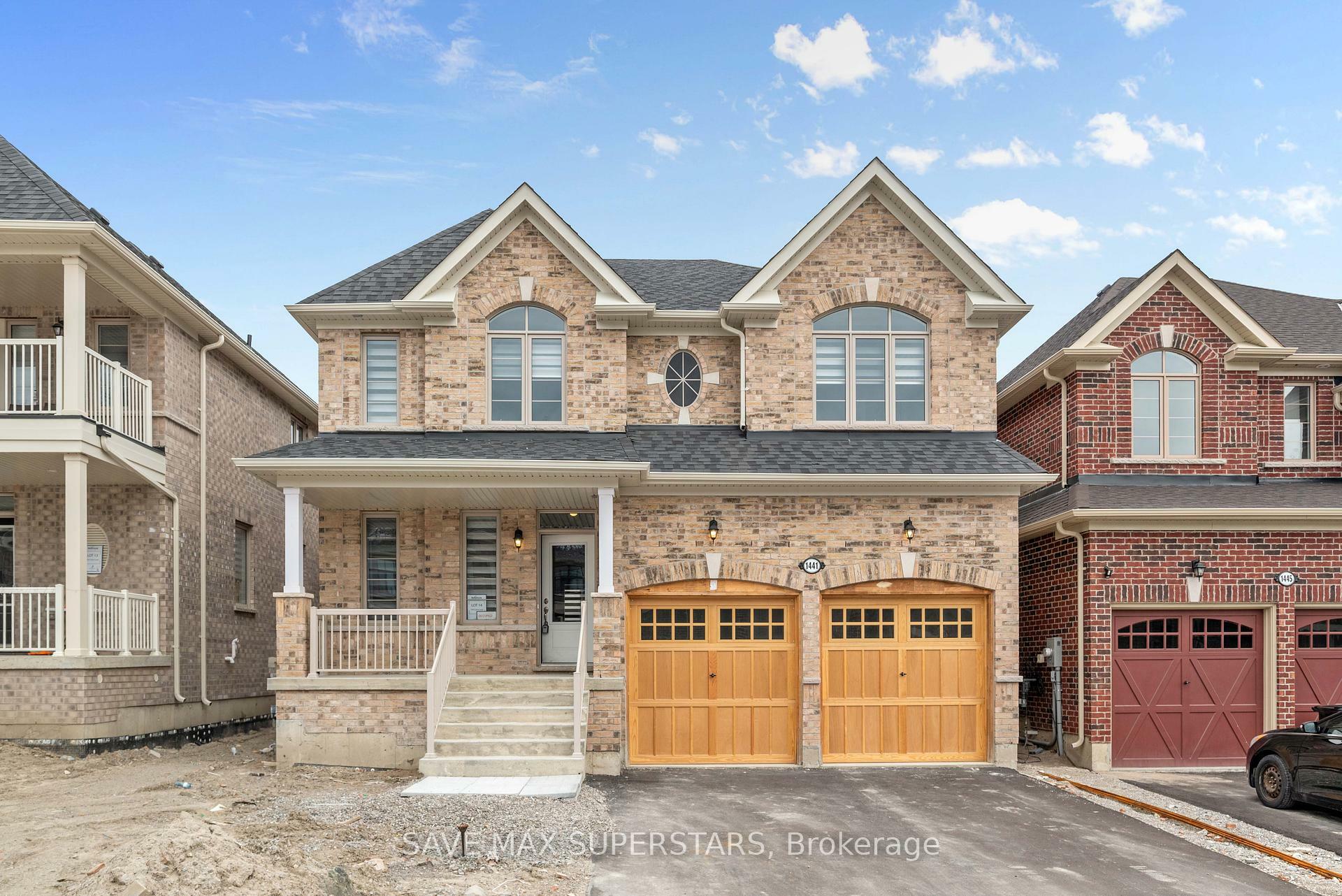 Property Photo: 1441 Davis Loop Circle ON L0L 1W0