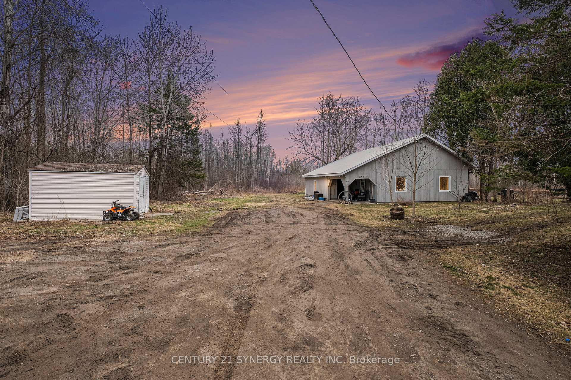 Property Photo: 804-806 Monkman Road ON K0G 1N0