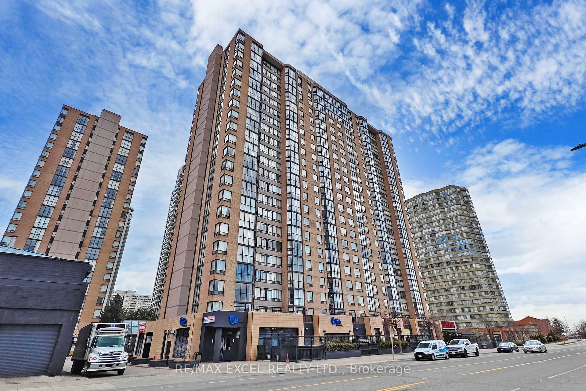 Property Photo: 285 Enfield Place 1909 ON L5B 3Y6