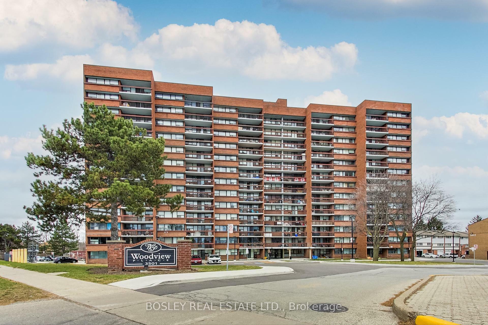 Property Photo:  3501 Glen Erin Drive 503  ON L5L 2E9 