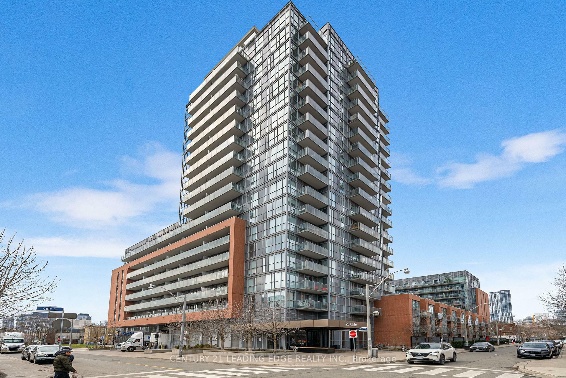 25 Cole Street 621  Toronto ON M5A 4M3 photo