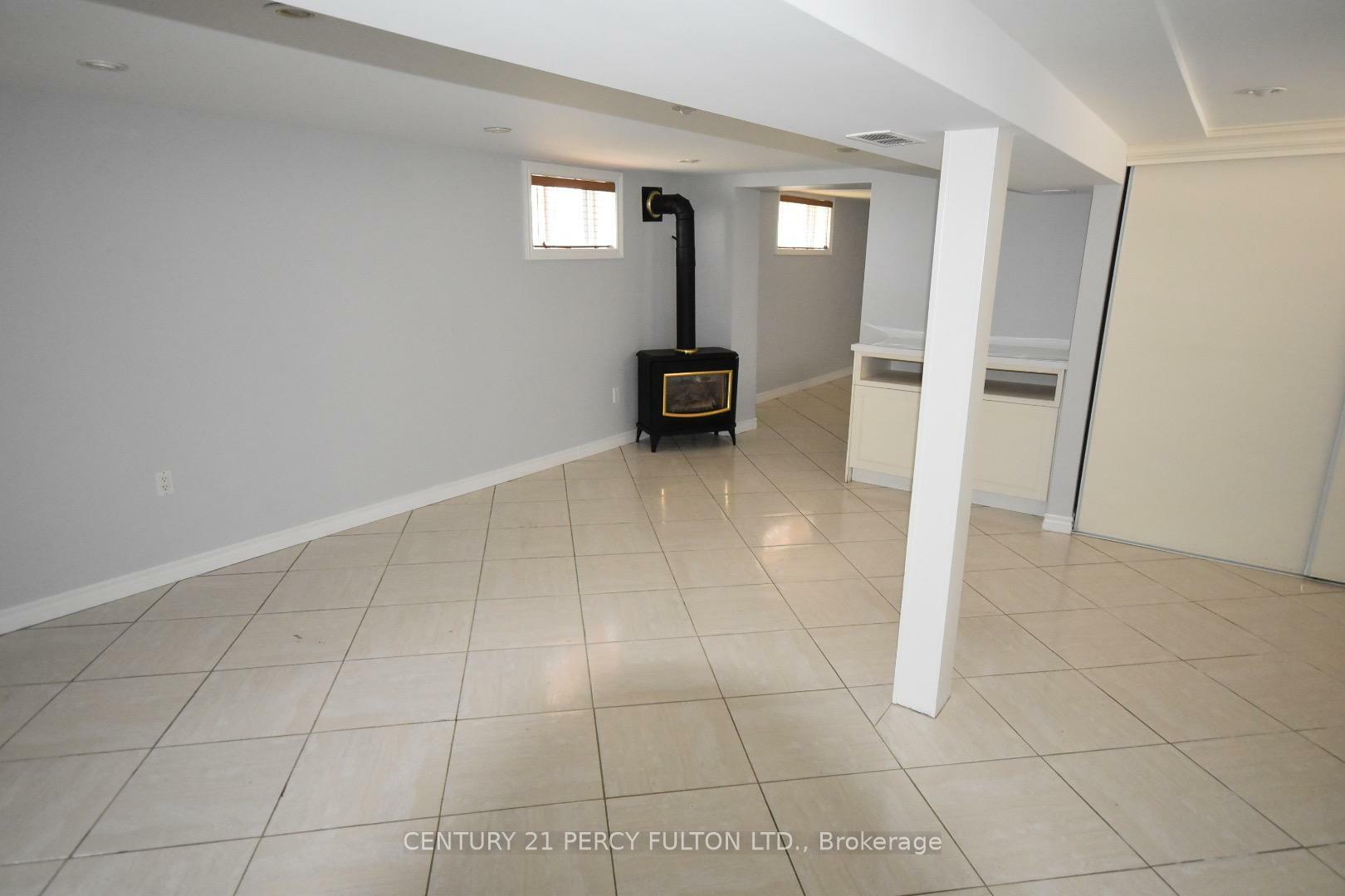Property Photo: 99 Galbraith Avenue Lower Level ON M4B 2B8