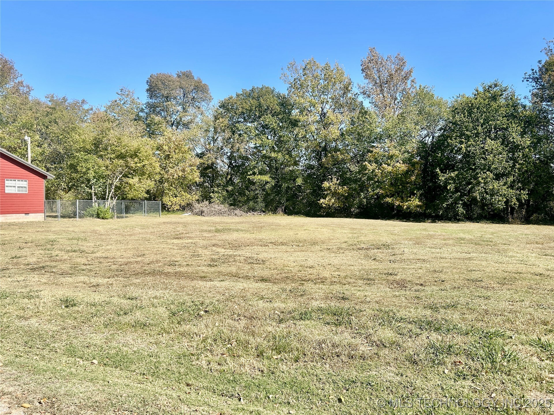 Property Photo: S Osage Avenue OK 74436