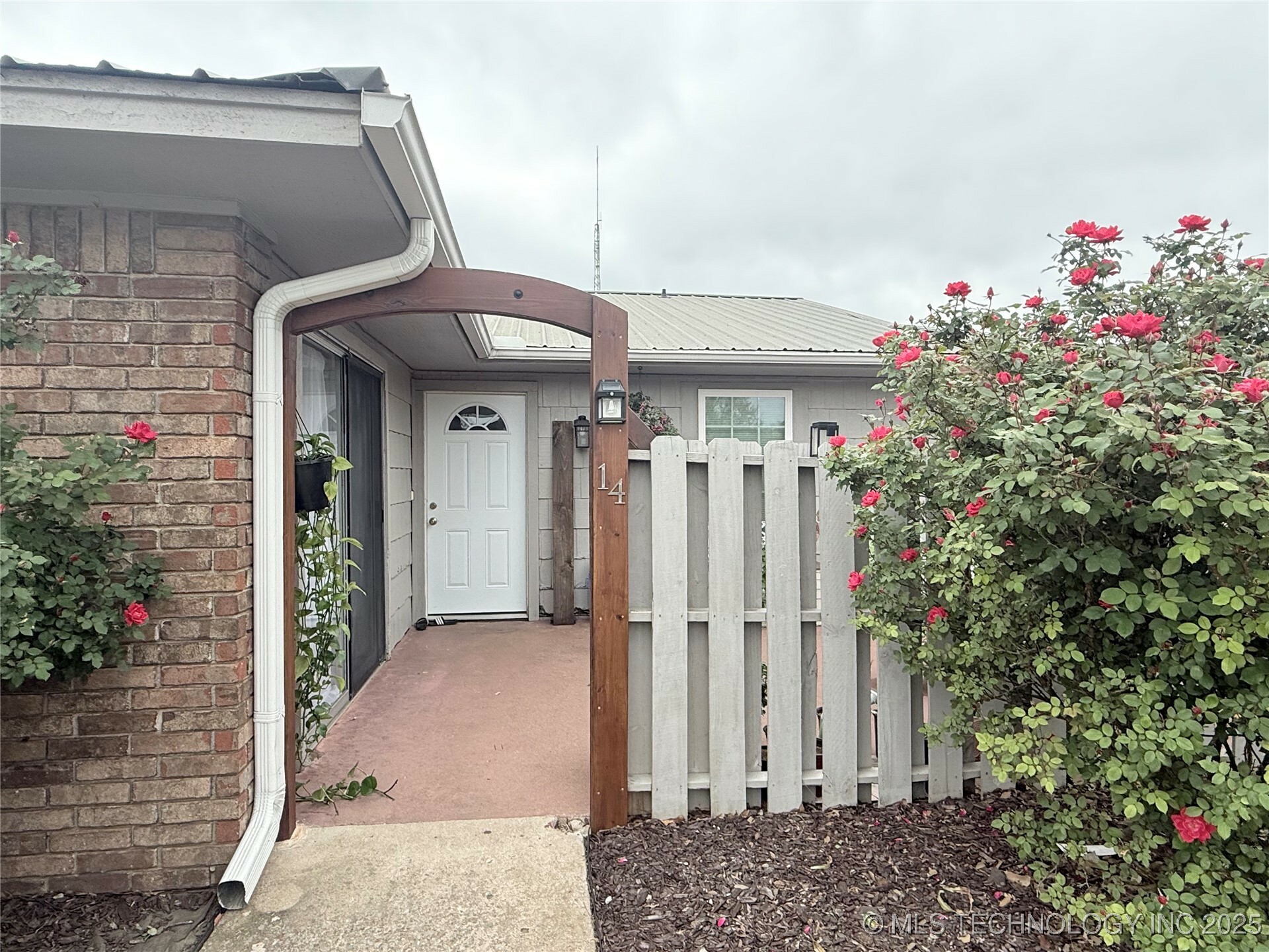Property Photo: 101 Doris Drive 14 OK 74955