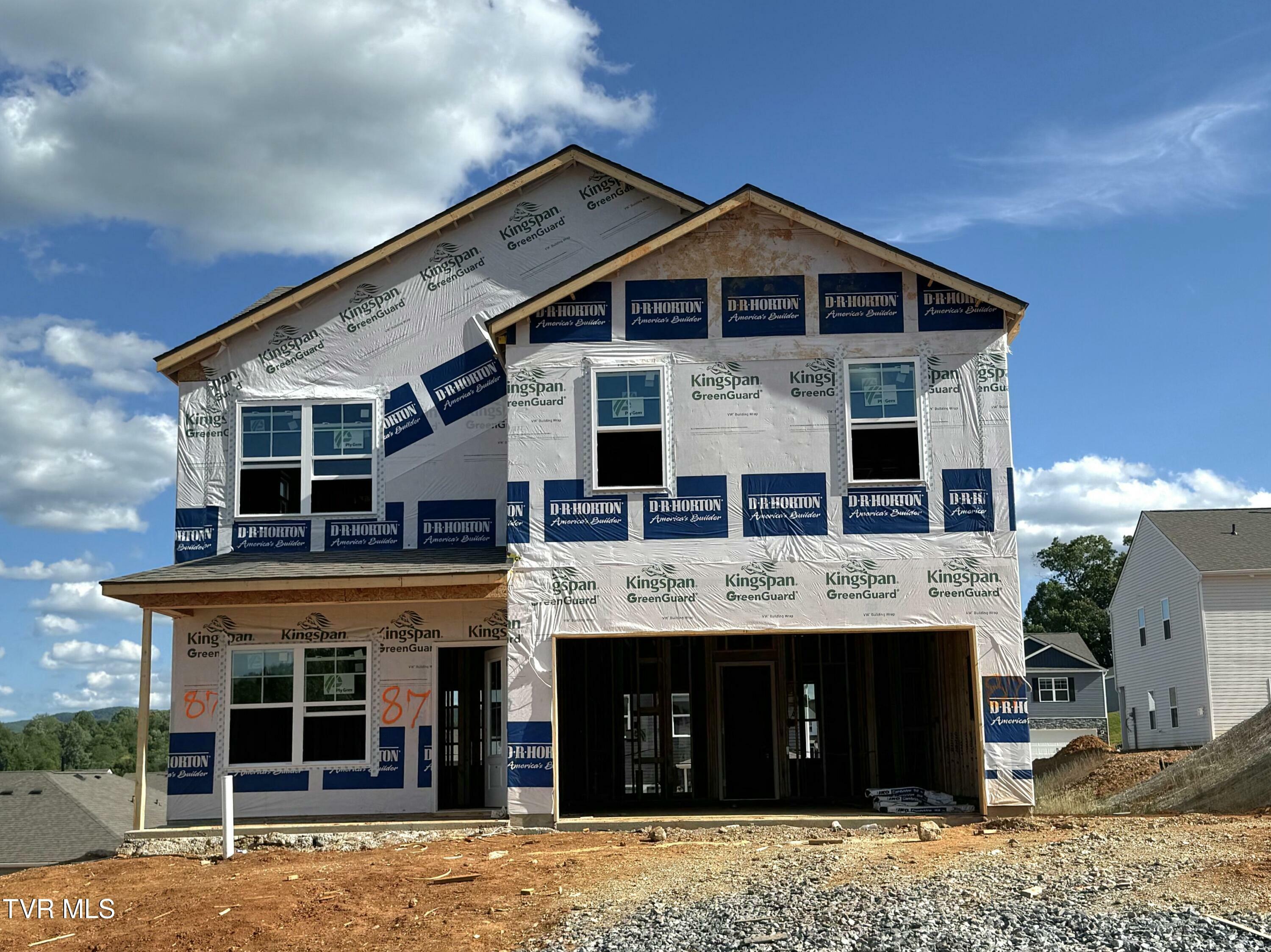 Property Photo: 813 Pinhoti Street TN 37604