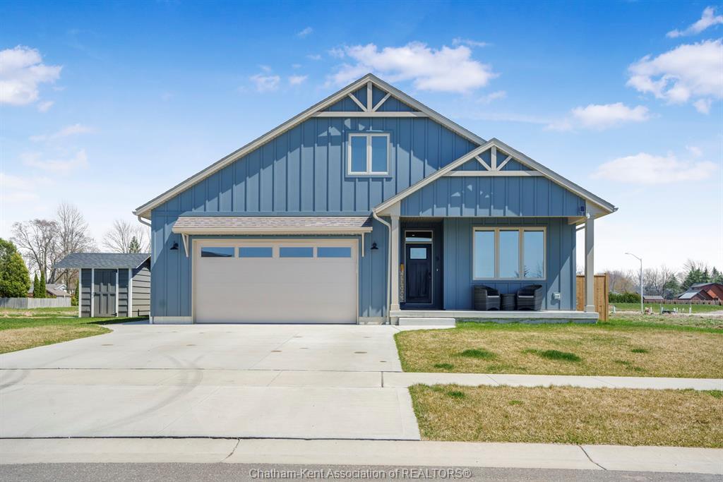 Property Photo: 9 Henson Street ON N0P 1M0