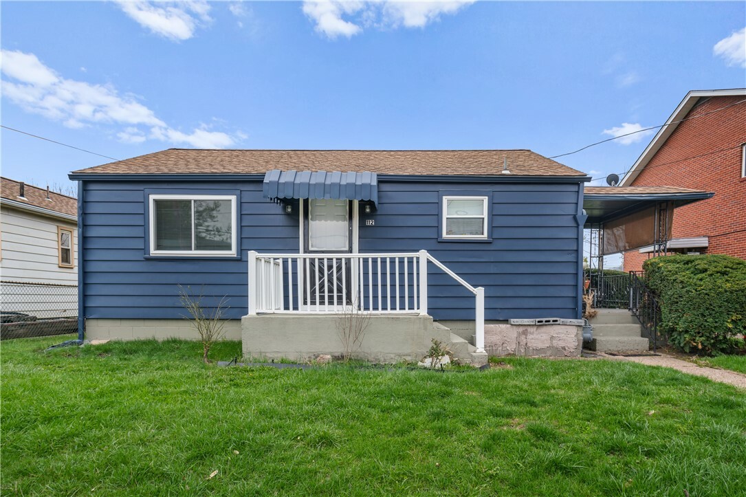 Property Photo: 112 2nd St PA 15225