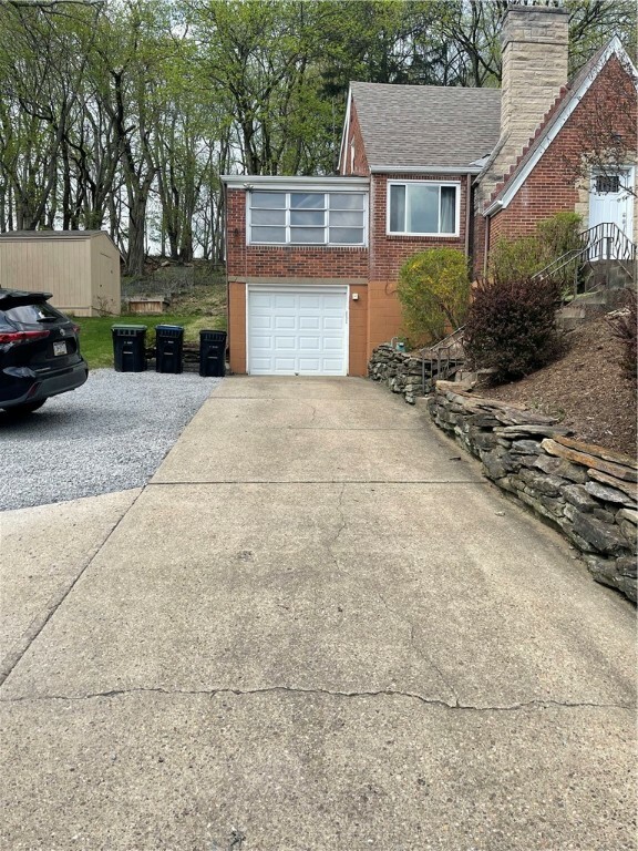 Property Photo: 1815 Sample Rd PA 15101