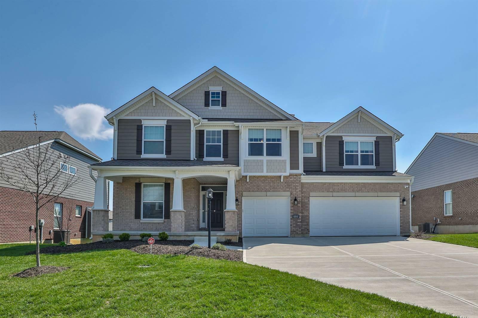 Property Photo: 684 Newton Drive OH 45434