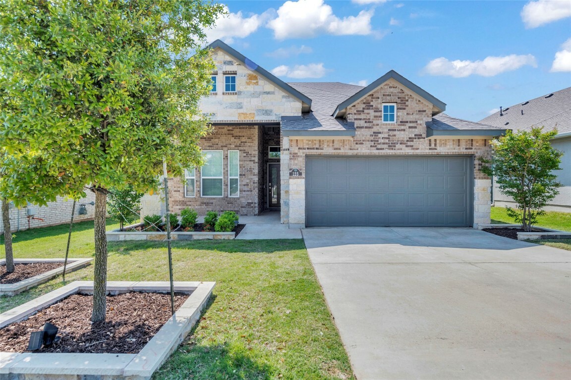 125 High Plains Drive  Georgetown TX 78628 photo