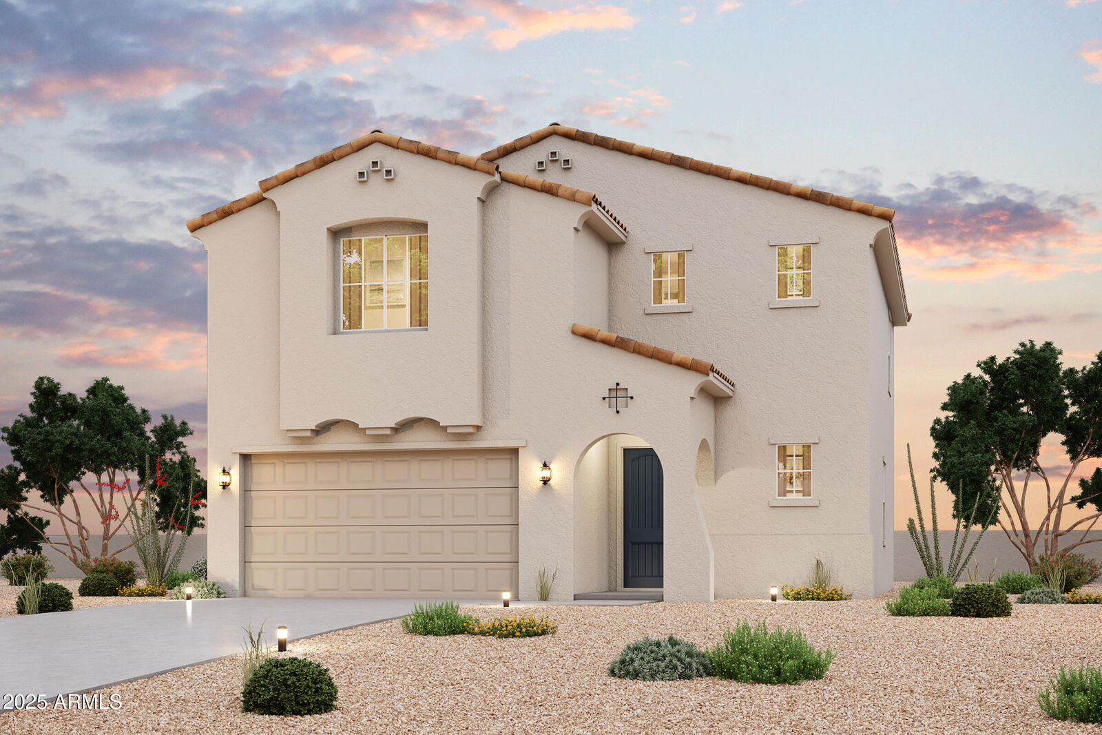 Property Photo: 2663 E Dutchmans Trail AZ 85119