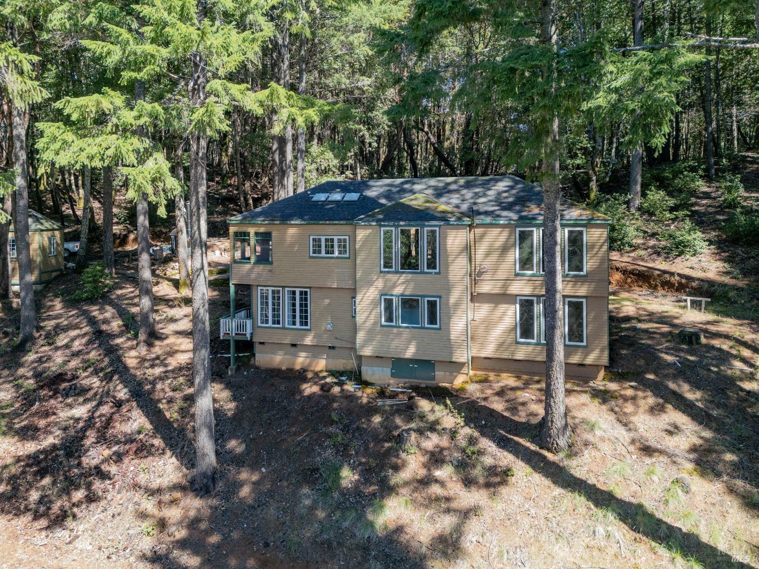 Property Photo: 28900 Timberline Road CA 95490