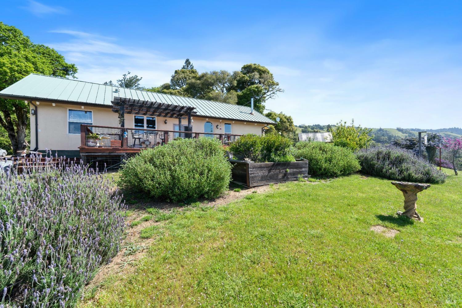 9655 Peachland Road  Boonville CA 95415 photo