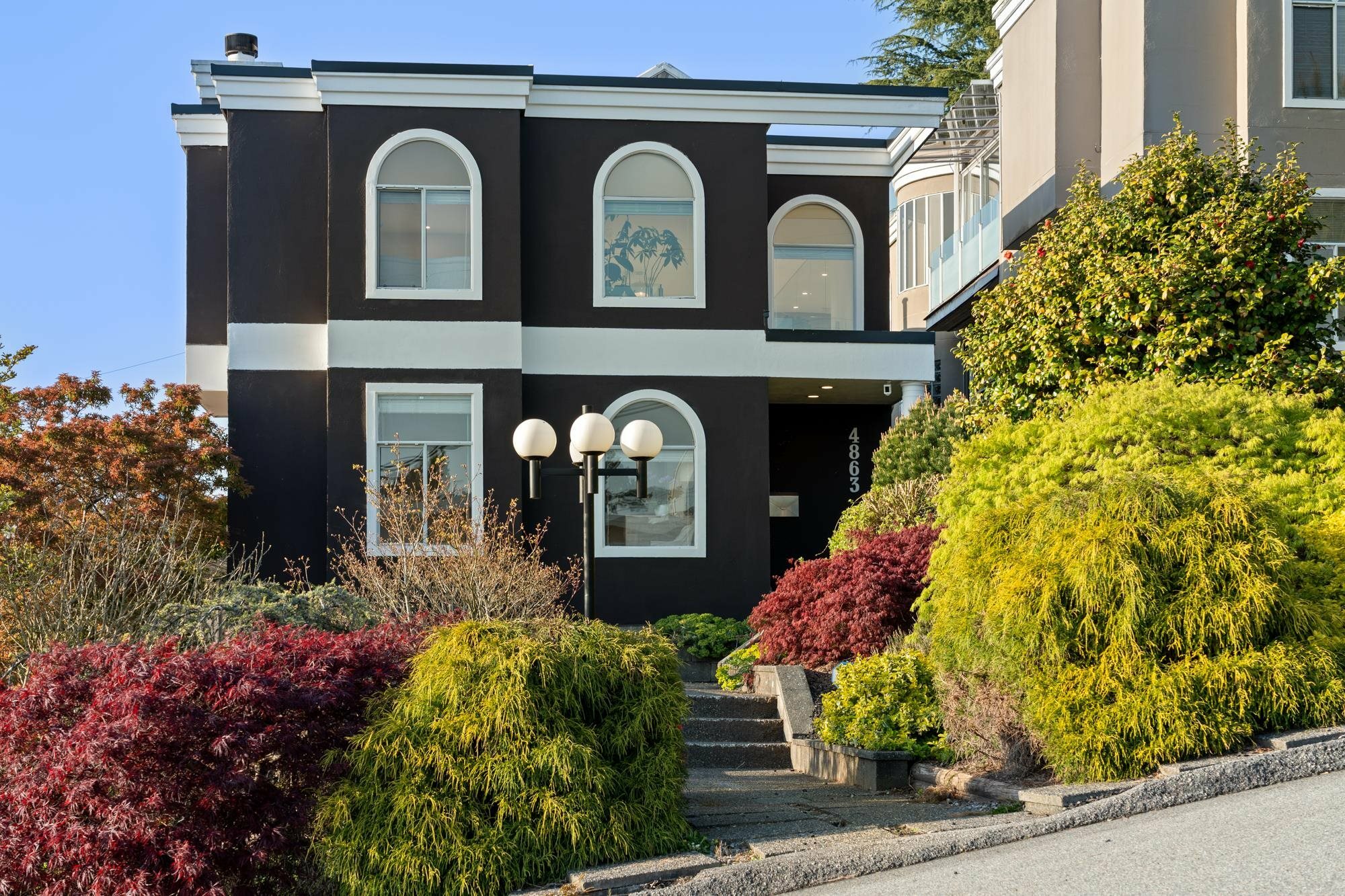 Property Photo: 4863 Cambridge Street BC V5C 1H9