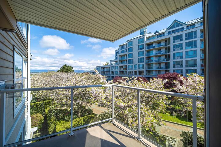 Property Photo: 5880 Dover Crescent 311 BC V7C 5P5