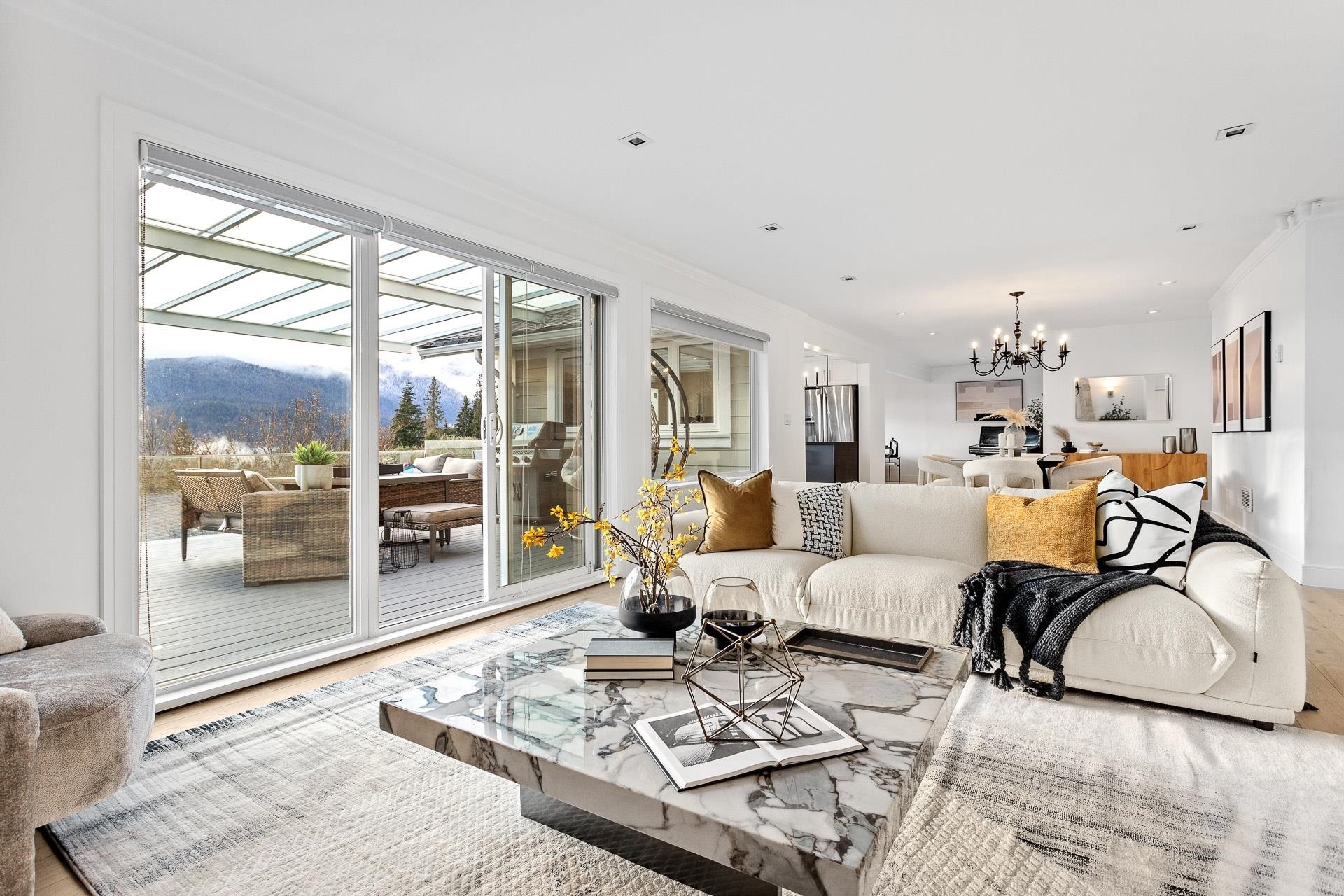 Property Photo: 5117 Francisco Court BC V7R 3K4