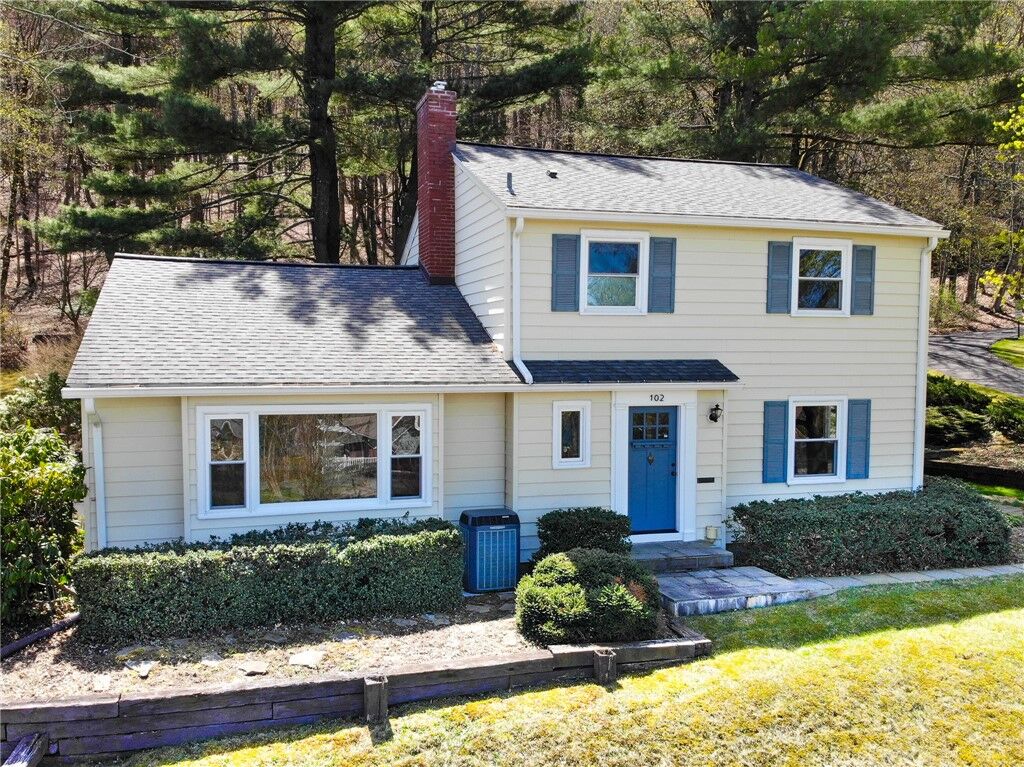 Property Photo:  102 High Road  NY 14830 