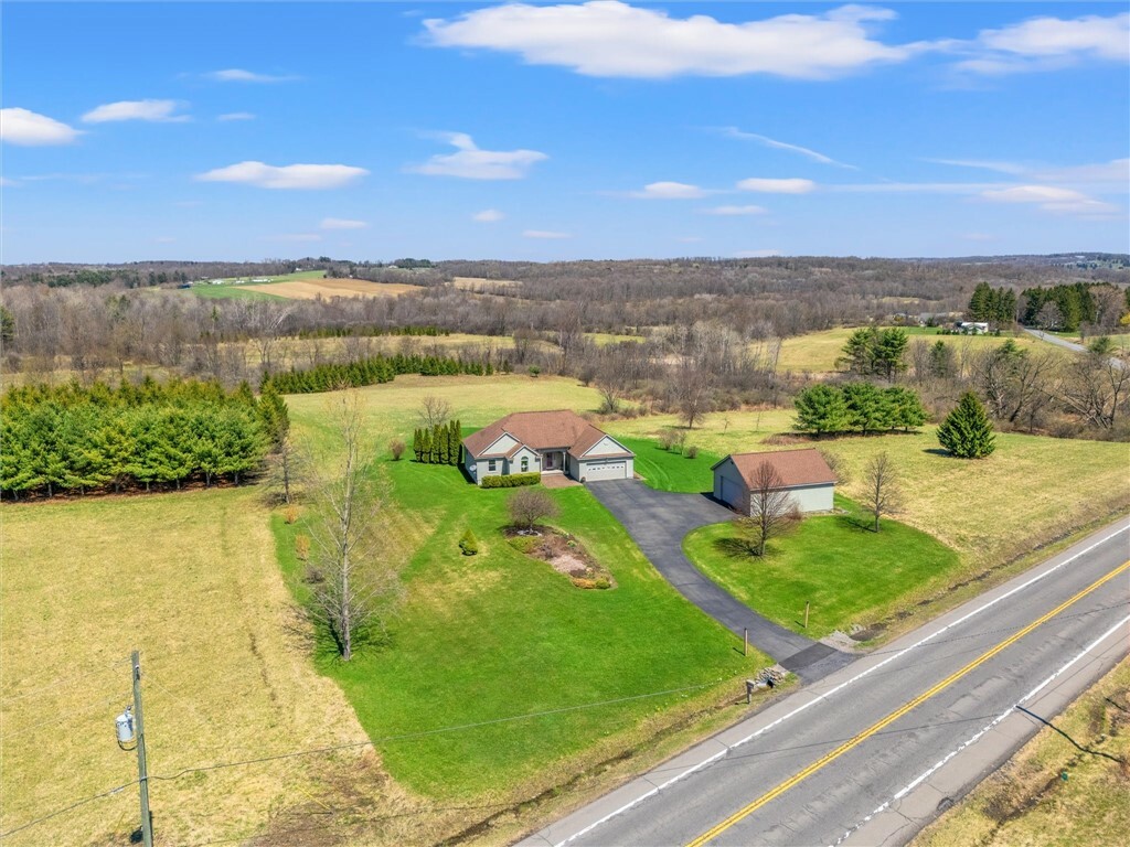 Property Photo: 1120 Peruville Road NY 13073