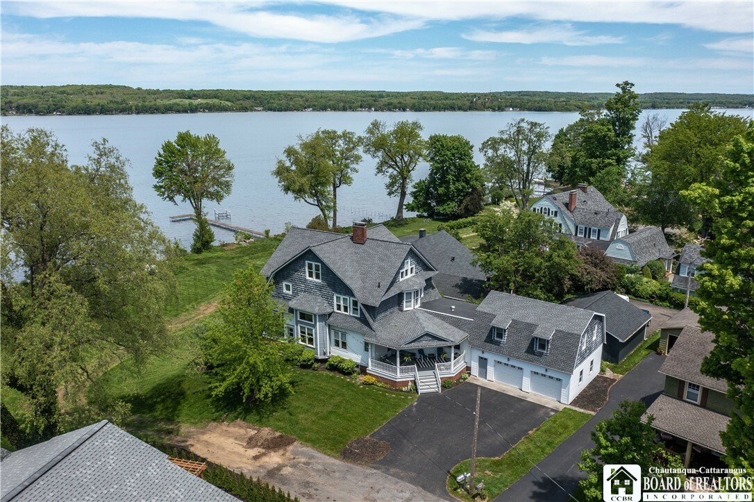 Property Photo: 7 Sunset Avenue NY 14750