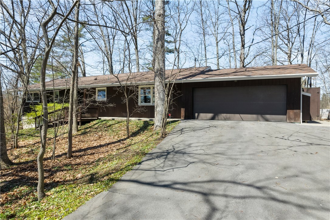 Property Photo: 316 Comstock Road NY 14850