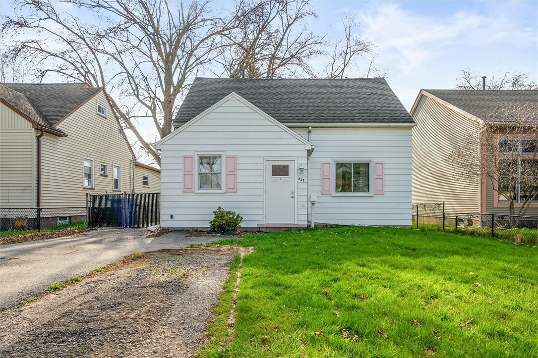 Property Photo: 237 Ridgecrest Road NY 14626