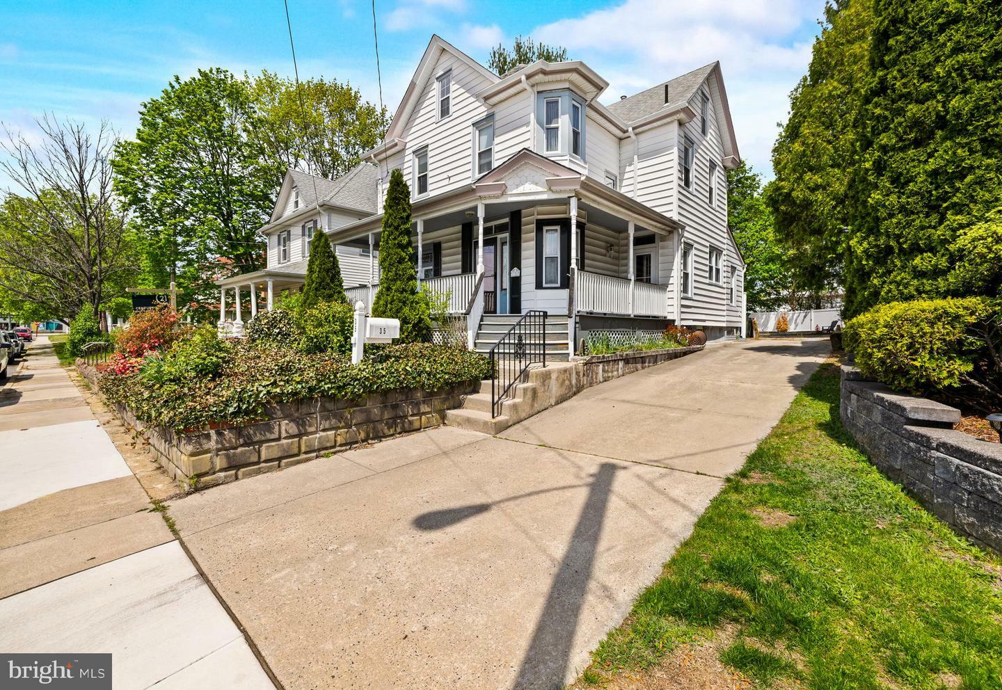 Property Photo: 35 Simpson Avenue NJ 08071