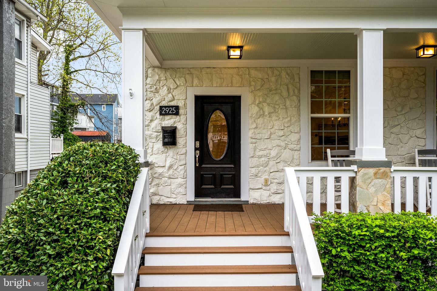 Property Photo: 2925 South Dakota Avenue NE DC 20018