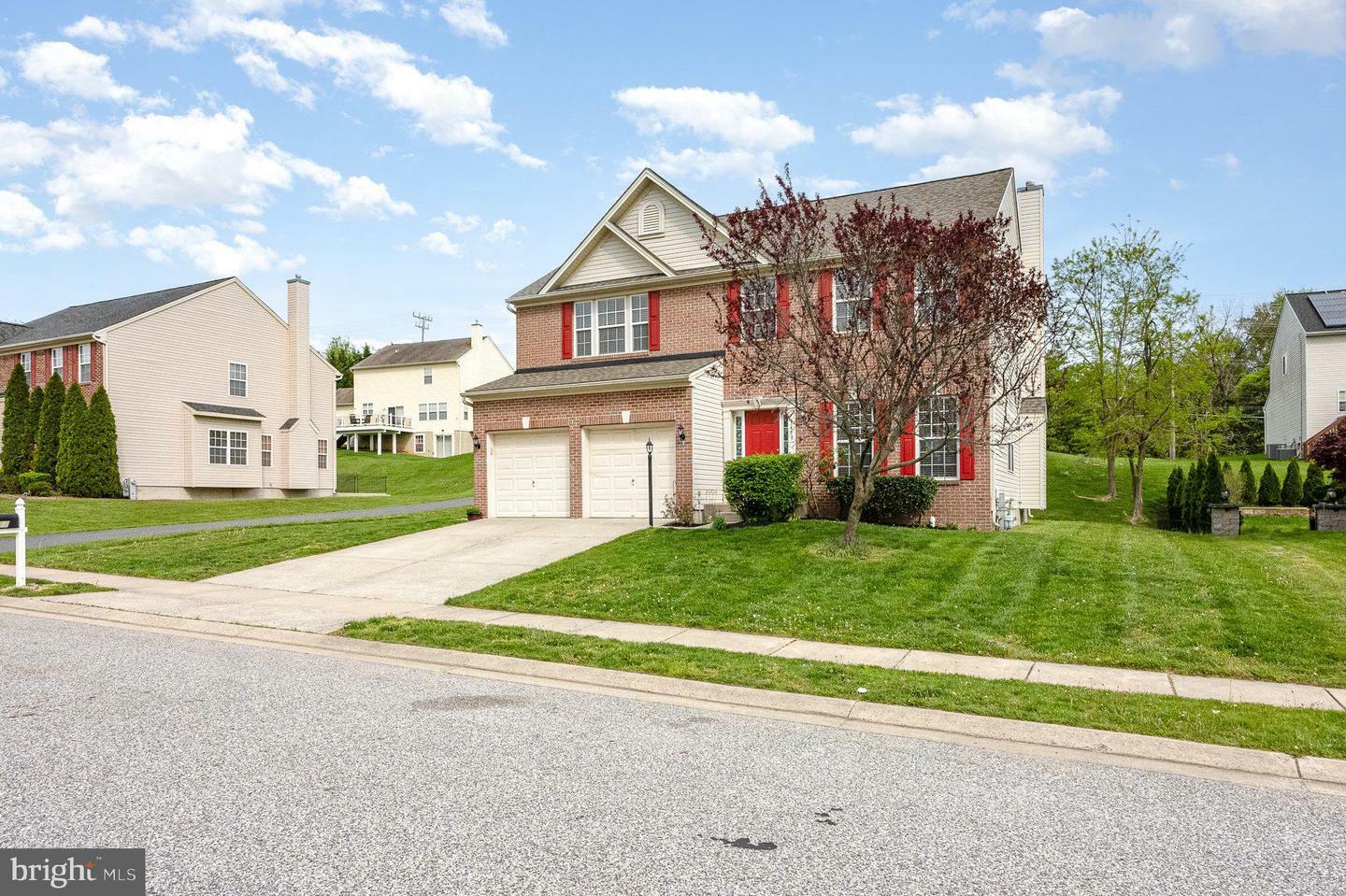 Property Photo: 3417 Henry Harford Drive MD 21009