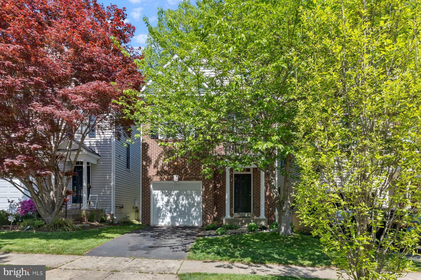 Property Photo: 307 Winter Walk Drive MD 20878