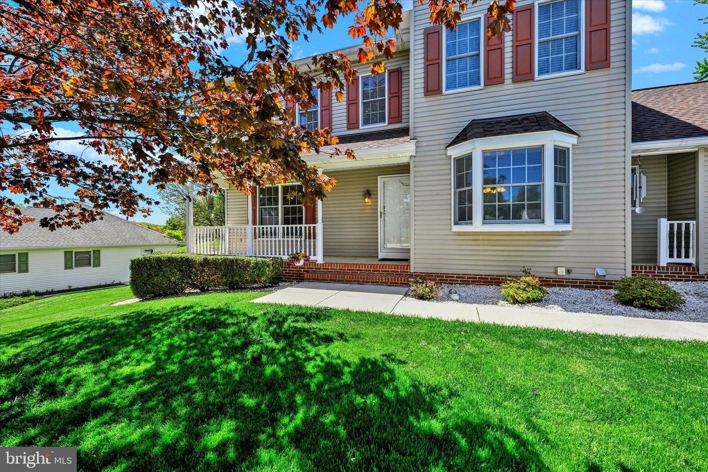 Property Photo: 6 Meadow Street PA 17349