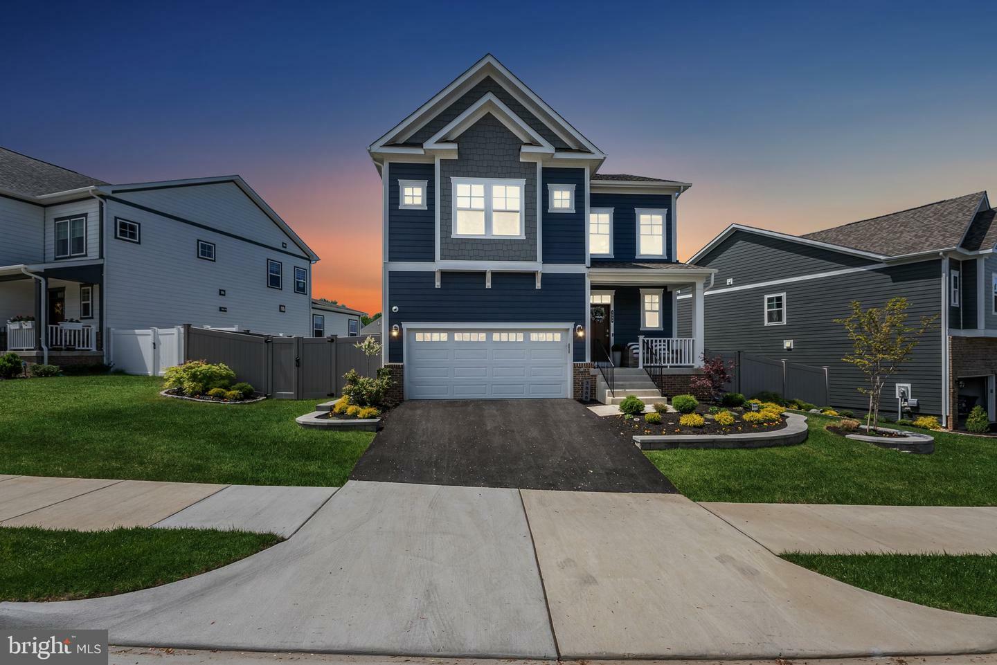 Property Photo: 3888 Hillview Court VA 22310