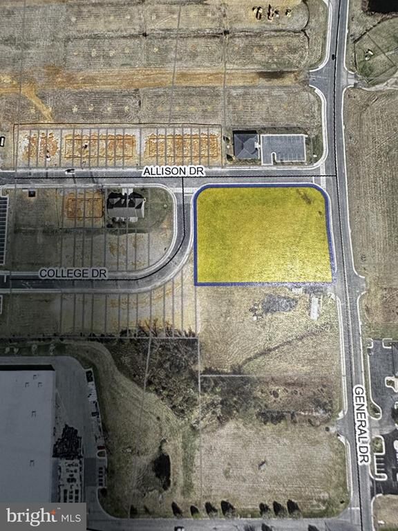 Property Photo:  General Dr. & Alison Dr.  VA 22835 