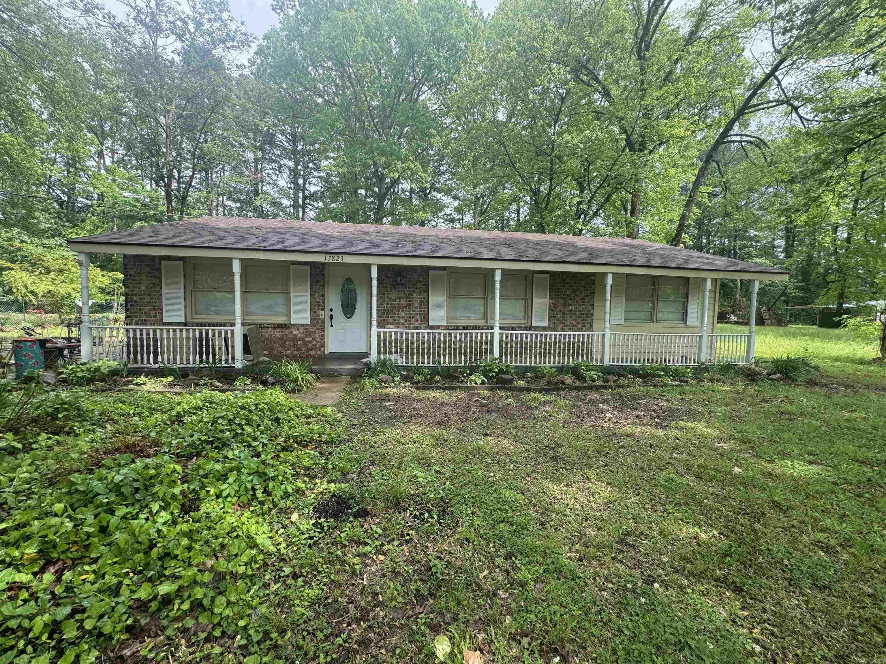 Property Photo: 13823 Clayton Drive AR 72103