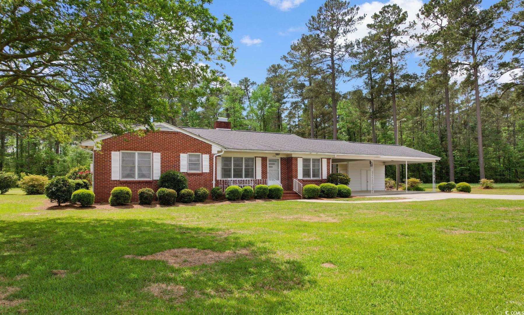 Property Photo: 2192 Highway 308 SC 29544