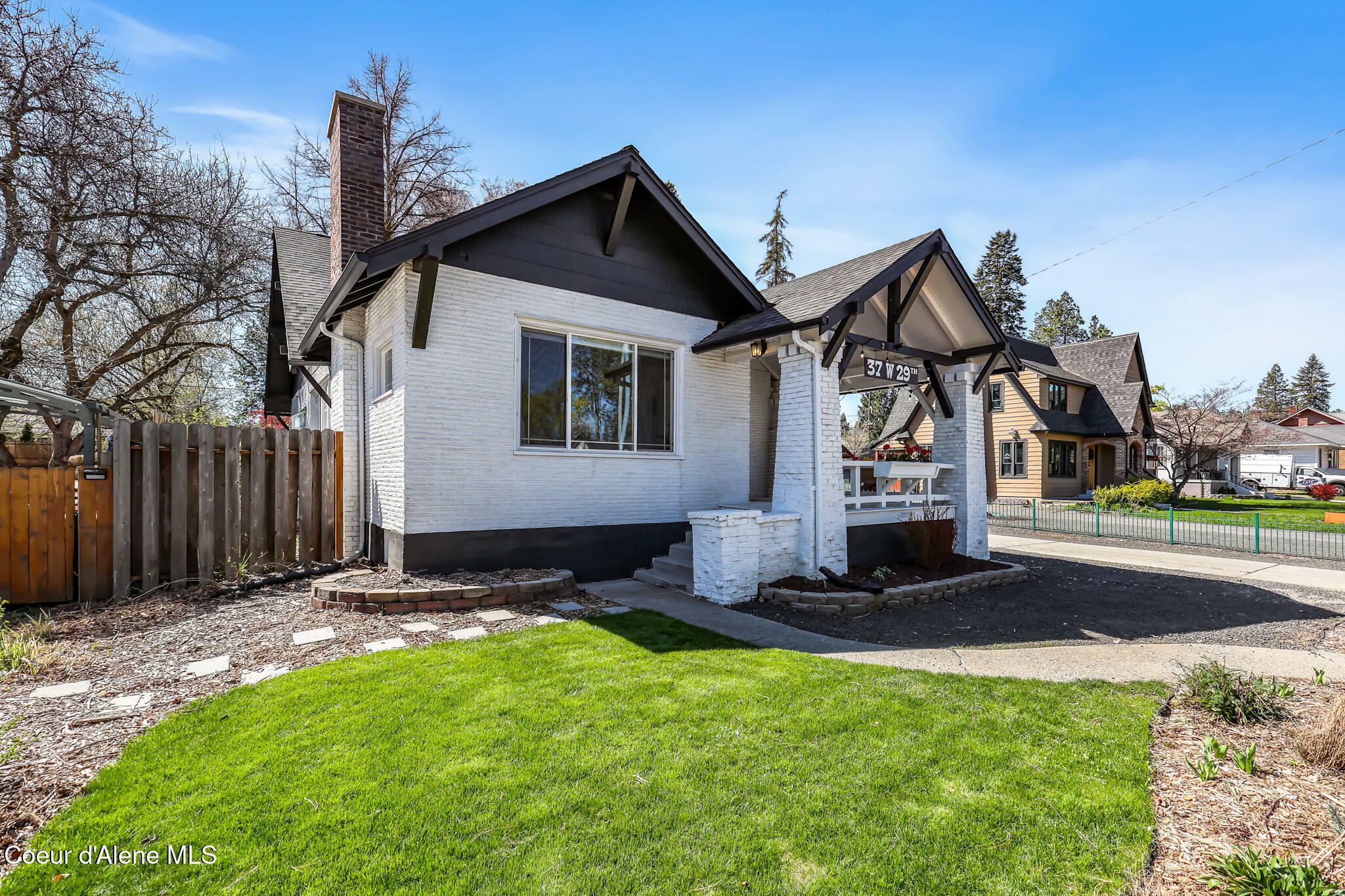Property Photo: 37 W 29th WA 99203