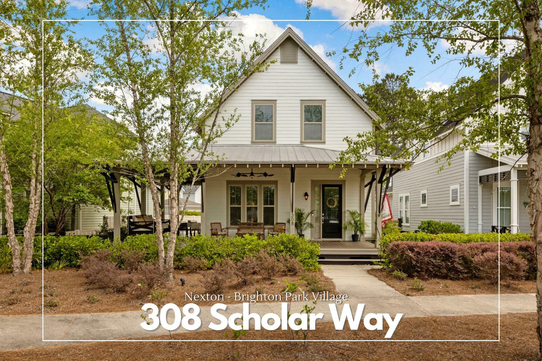 Property Photo: 308 Scholar Way SC 29486