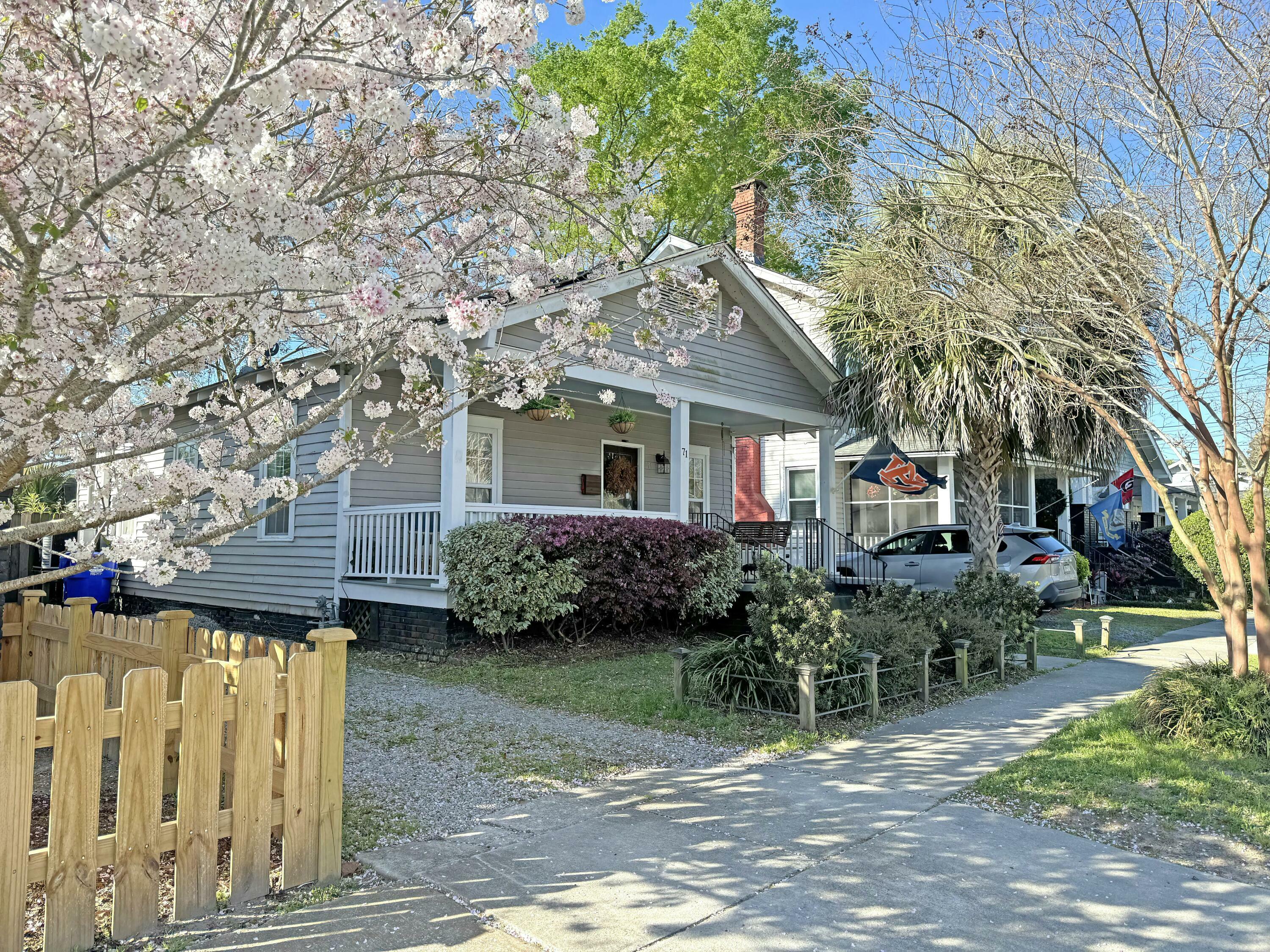 Property Photo: 71 Cypress Street SC 29403
