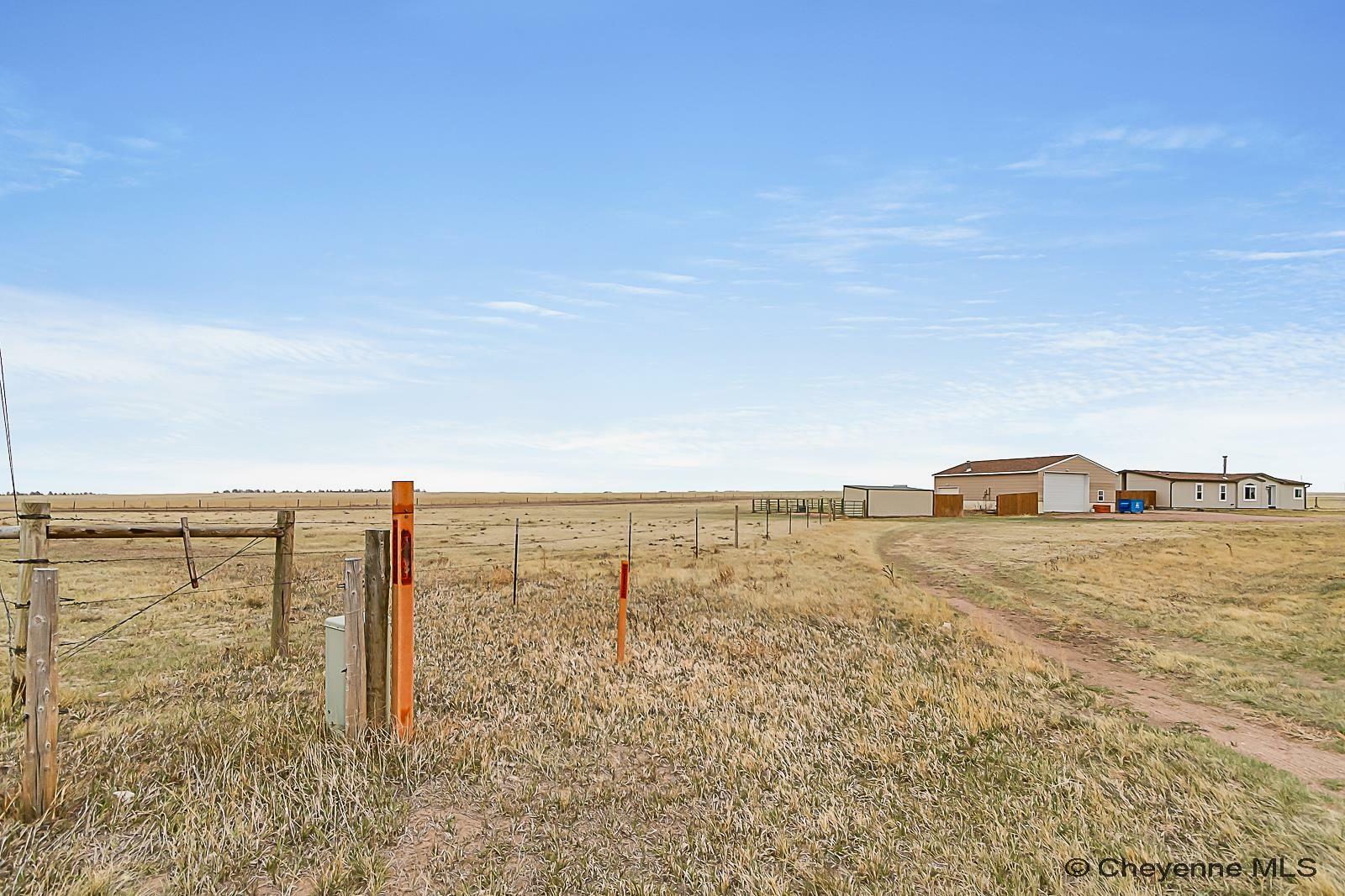 Property Photo: 1851 Mesa Trail S WY 82009