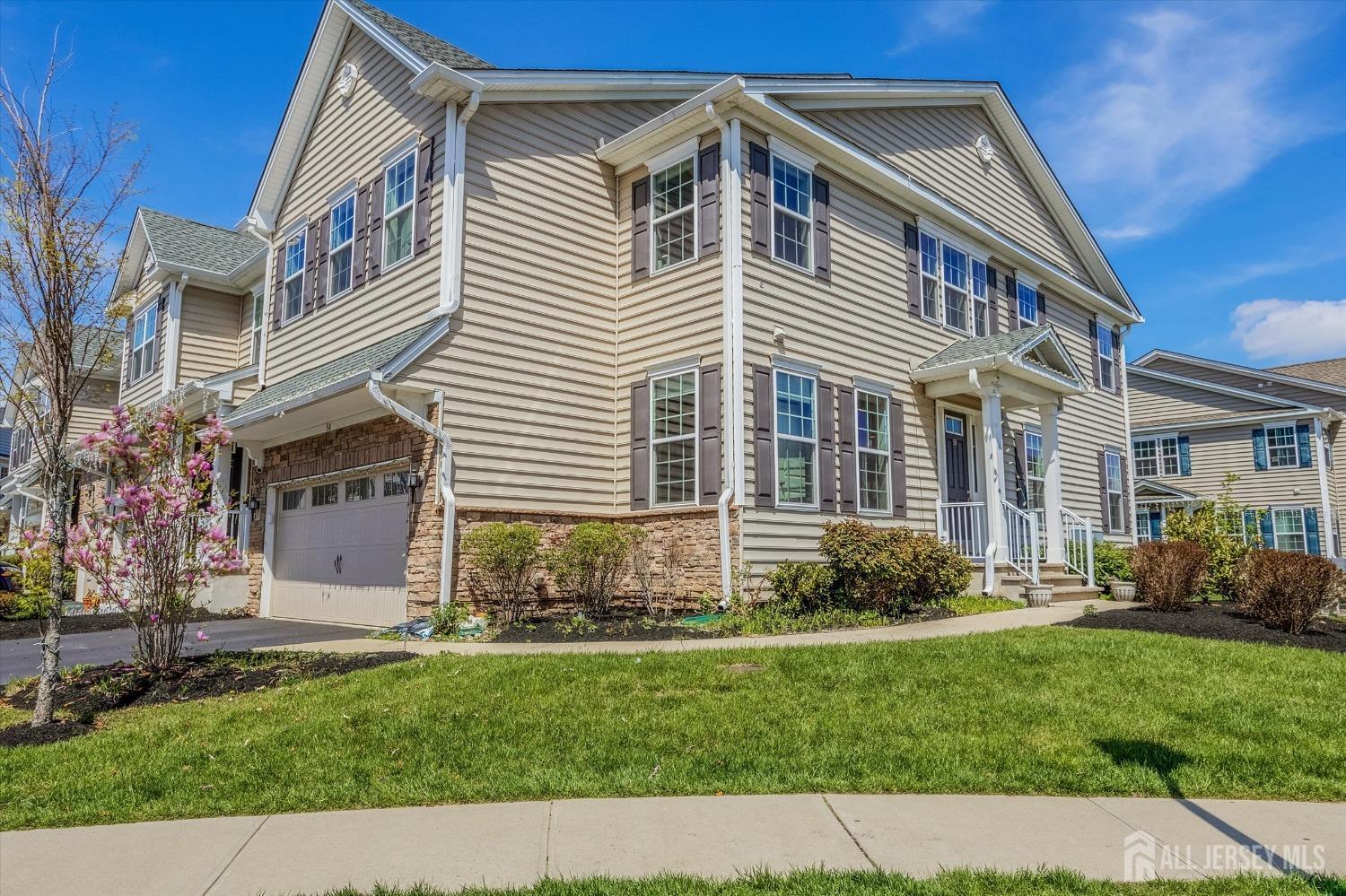 Property Photo: 58 Begonia Lane NJ 08831