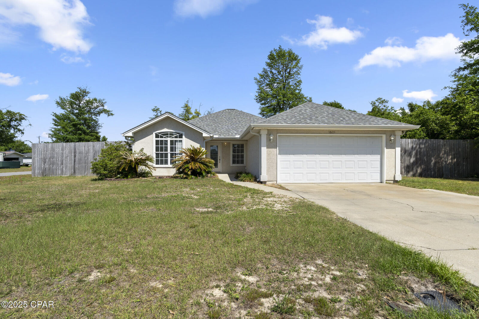 Property Photo:  1601 Texas Avenue  FL 32444