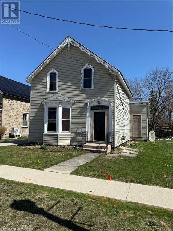 Property Photo: 70 Huron Street ON N0G 2R0