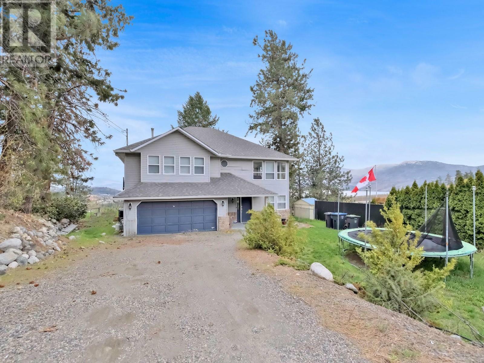 Property Photo: 2848 Lower Glenrosa Road BC V4T 1C8