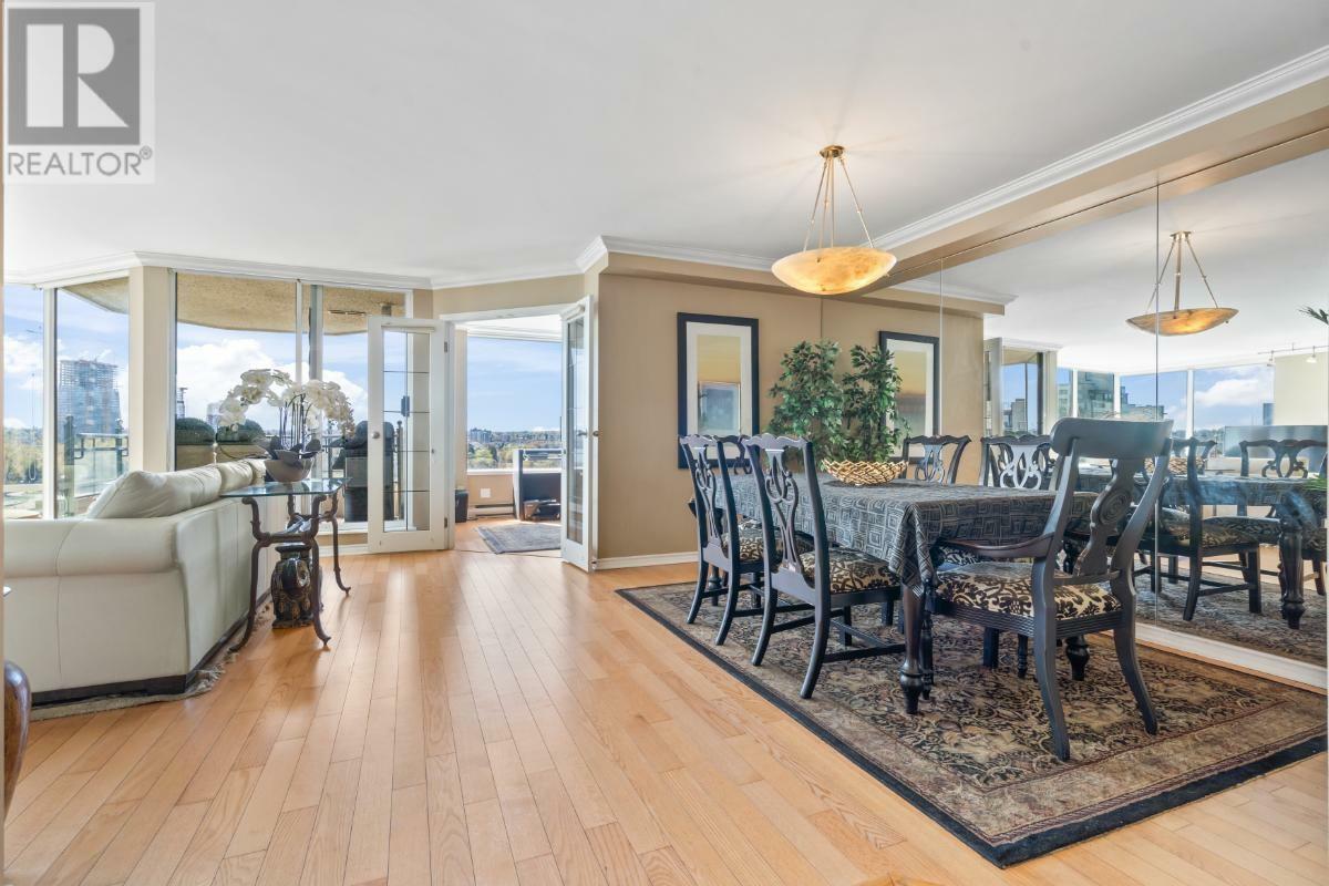 Property Photo: 1311 Beach Avenue 901 BC V6E 1V6