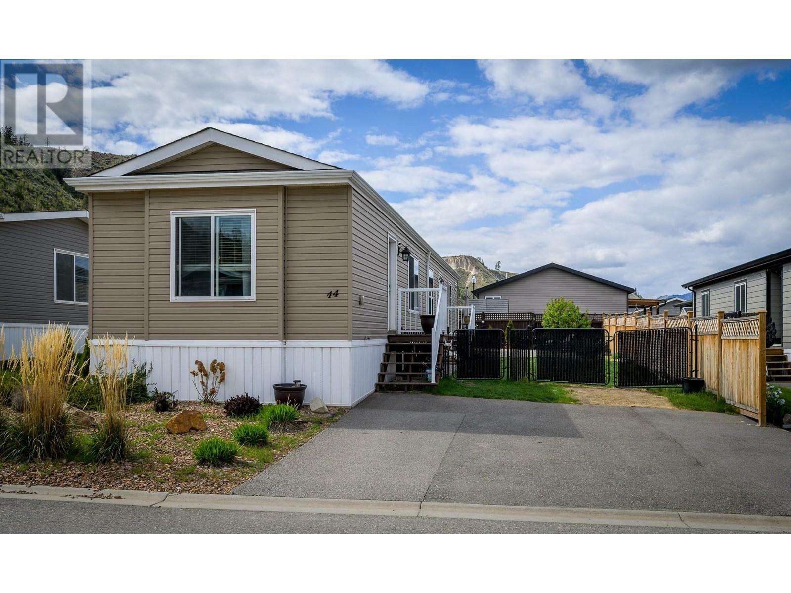 Property Photo: 7805 Dallas Drive 44 BC V2C 0E5