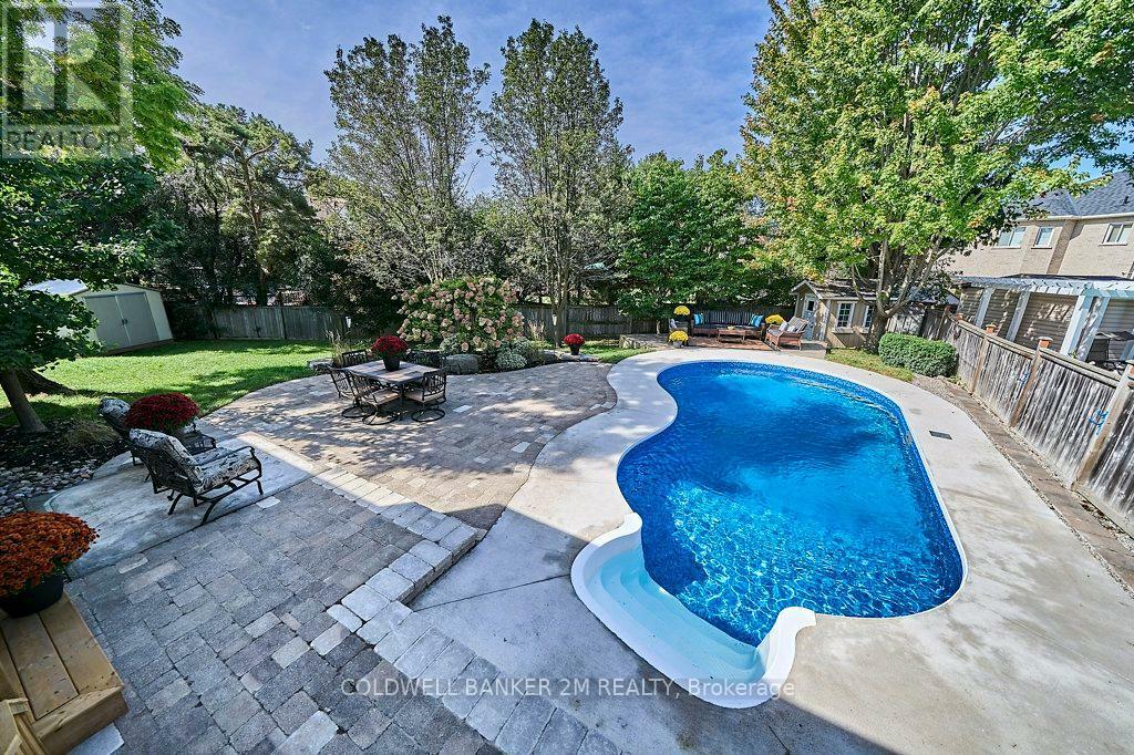 Property Photo: 16 Burgundy Court ON L1R 3H7