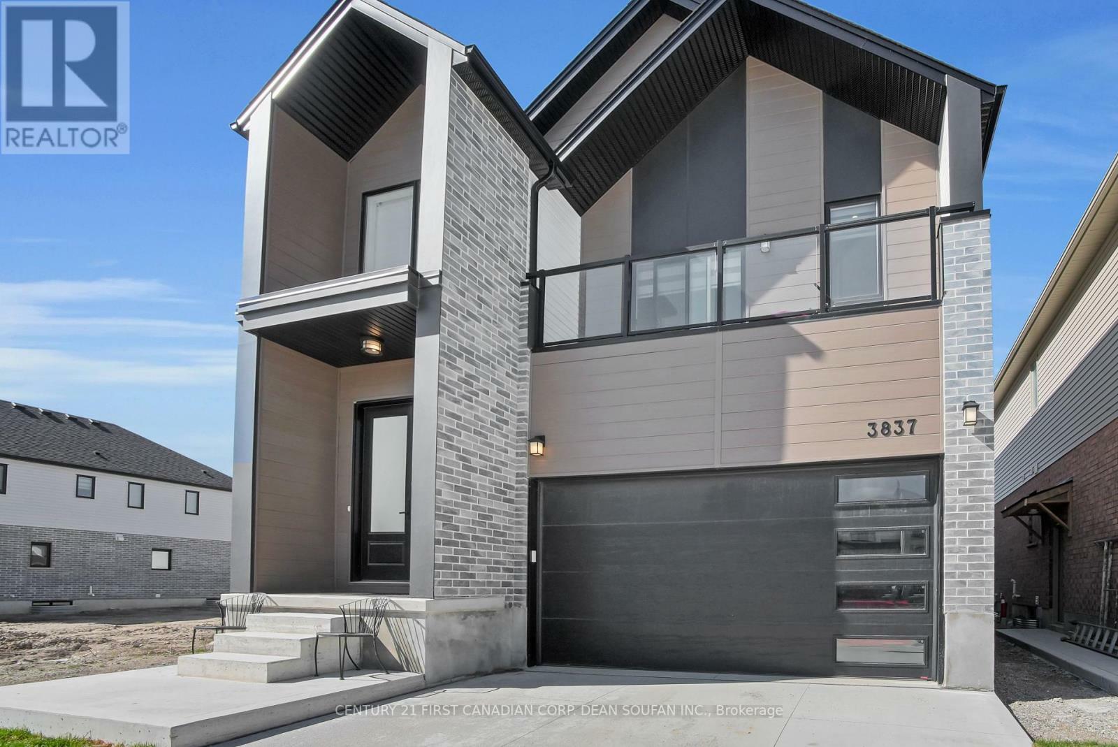 Property Photo: 3837 Campbell Street North ON N6P 0J7