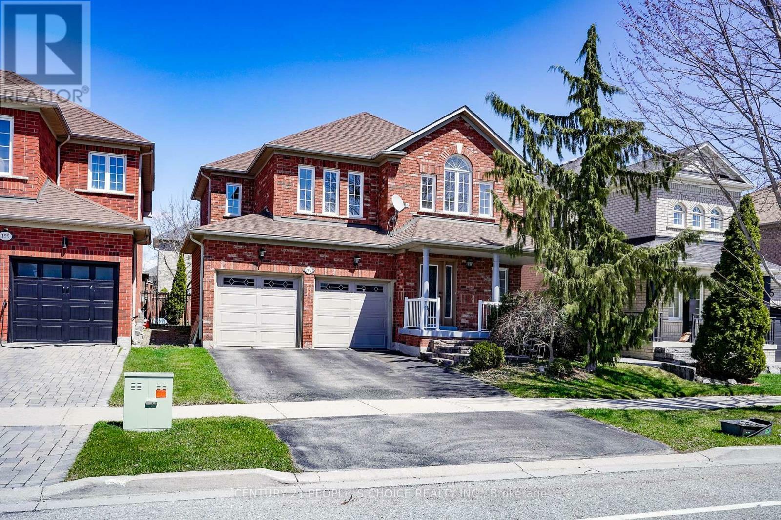 Property Photo: 191 Napa Valley Avenue ON L4H 1L3