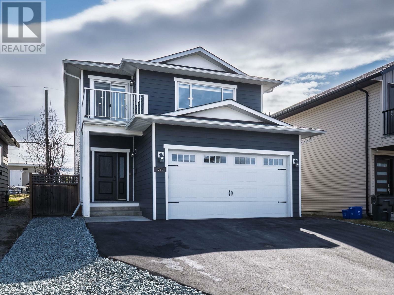 Property Photo: 696 Johnson Street BC V2M 2Z9